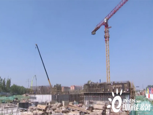 5万吨/日 山东滨州市博兴县第二污水处理厂今年9月底将建成运营